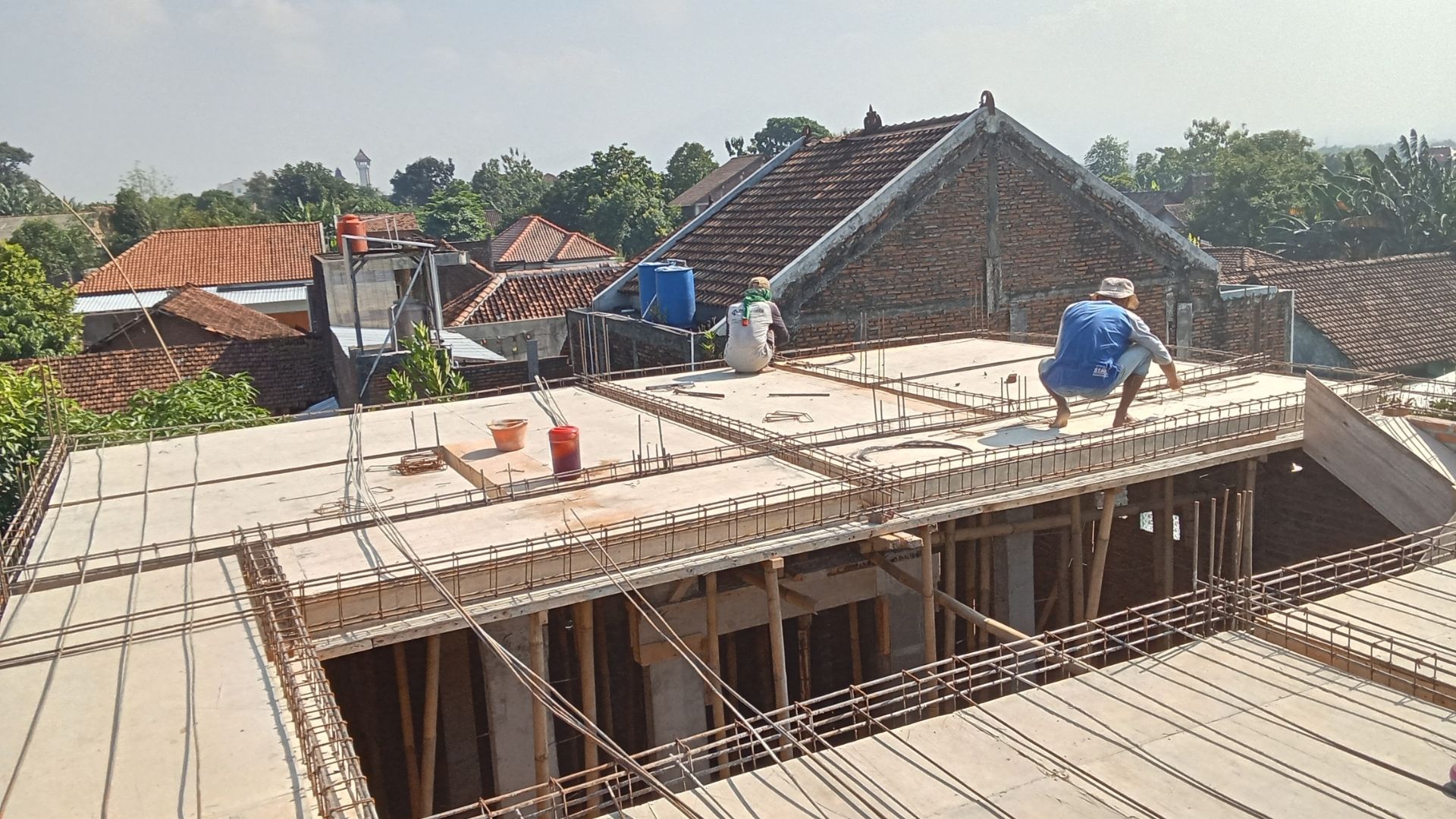 Chantier MBDKN