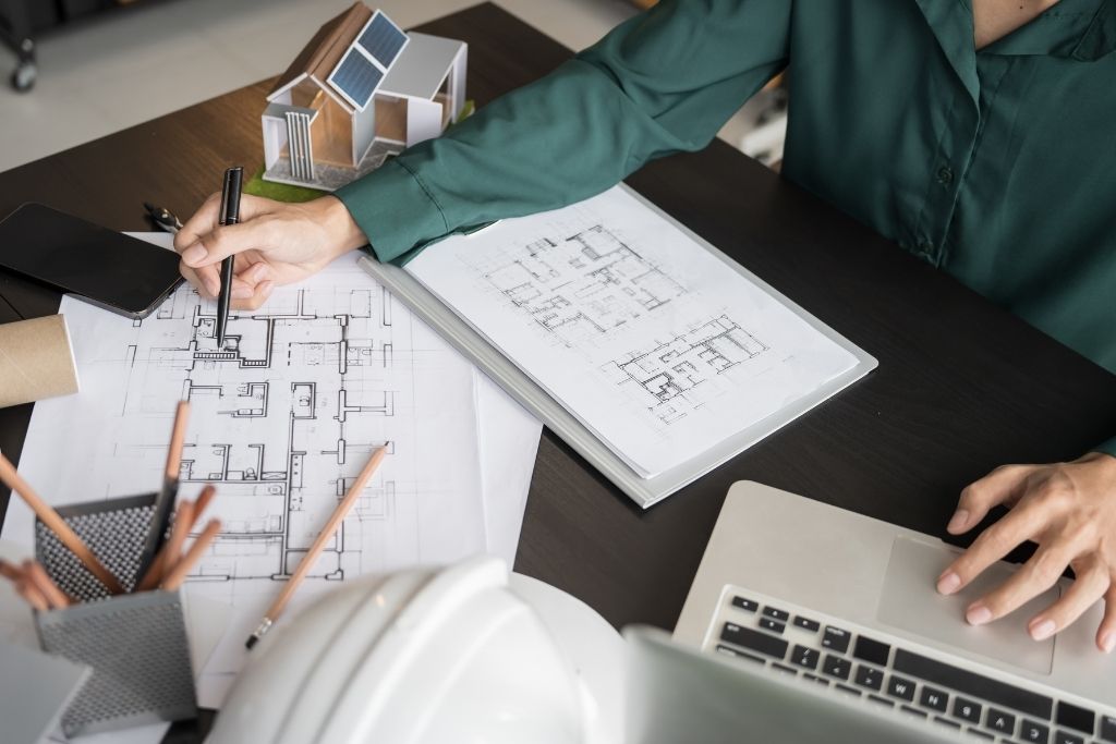 Étude et préparation de projet maison